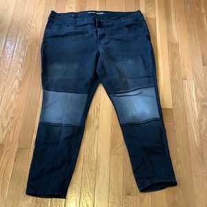 Old Navy Black Jeans
